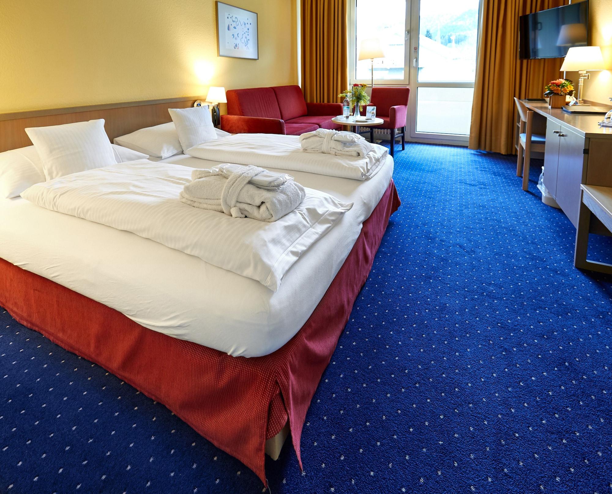 Hotel Bayern Vital Bad Reichenhall Extérieur photo