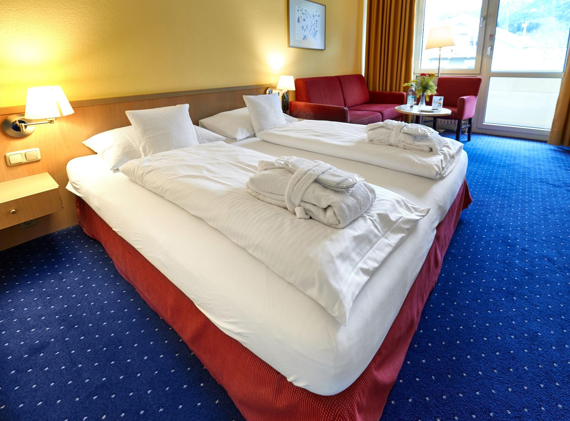 Hotel Bayern Vital Bad Reichenhall Extérieur photo
