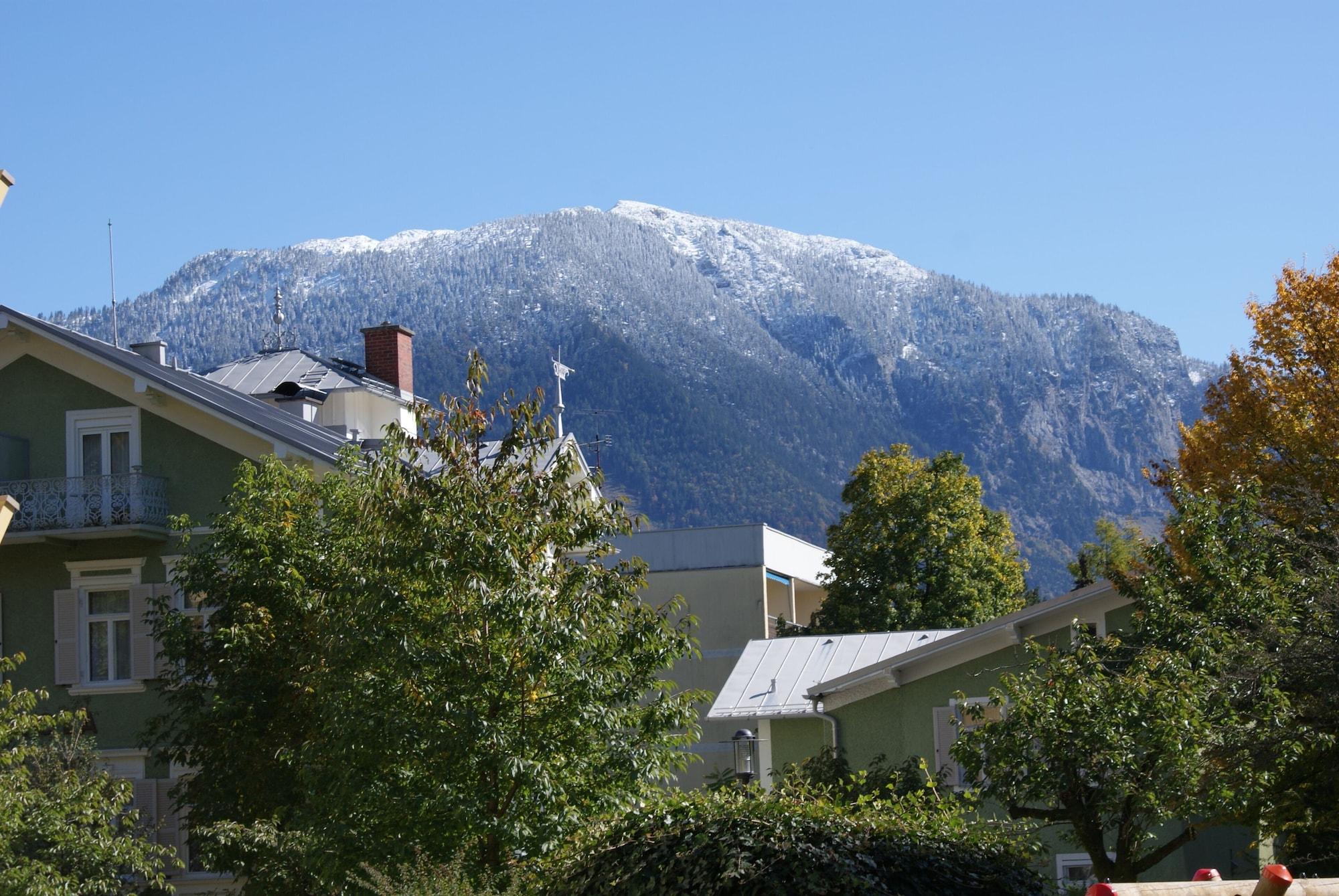 Hotel Bayern Vital Bad Reichenhall Extérieur photo