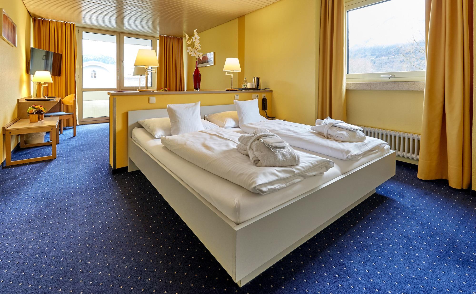 Hotel Bayern Vital Bad Reichenhall Extérieur photo