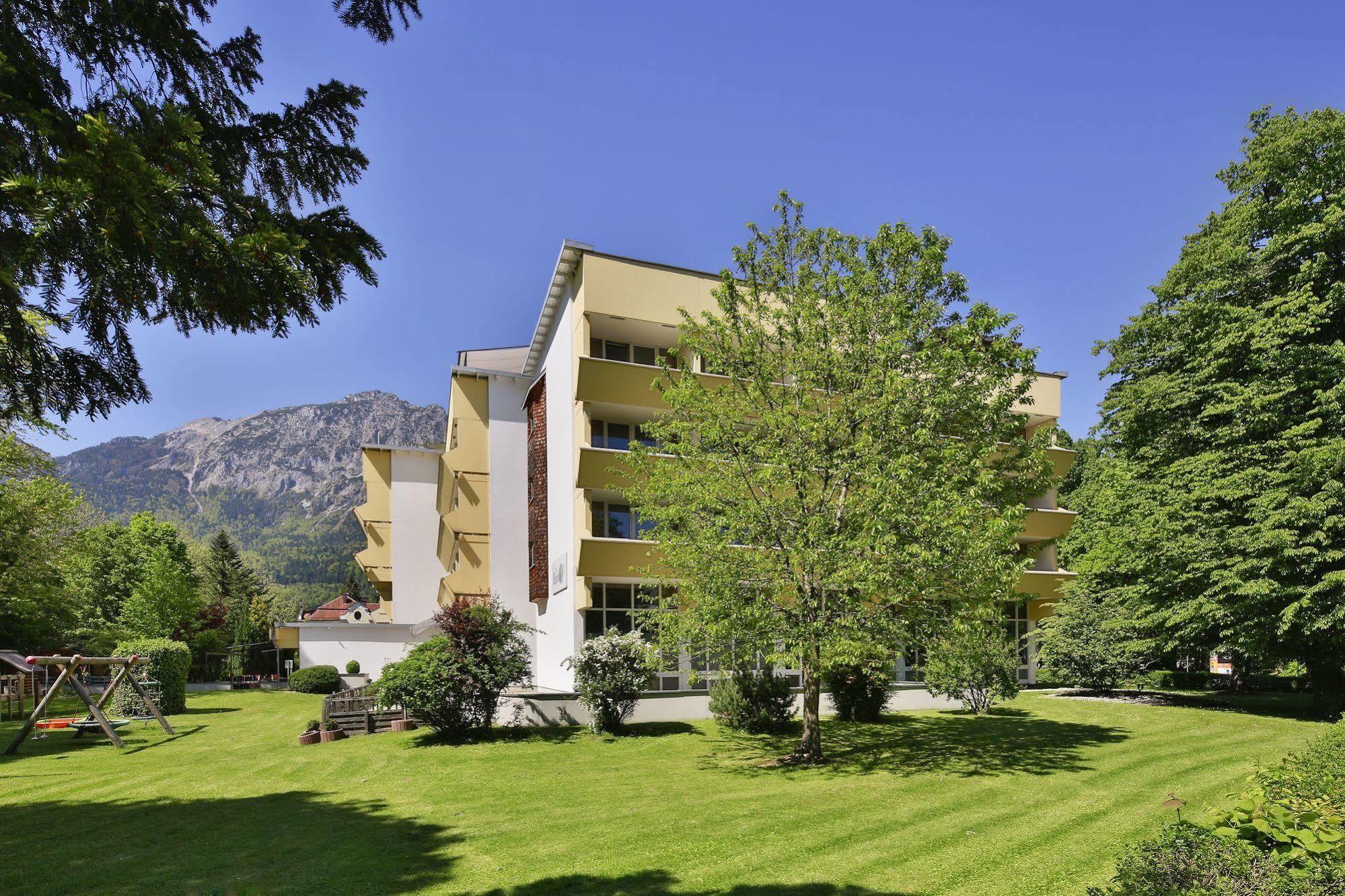 Hotel Bayern Vital Bad Reichenhall Extérieur photo
