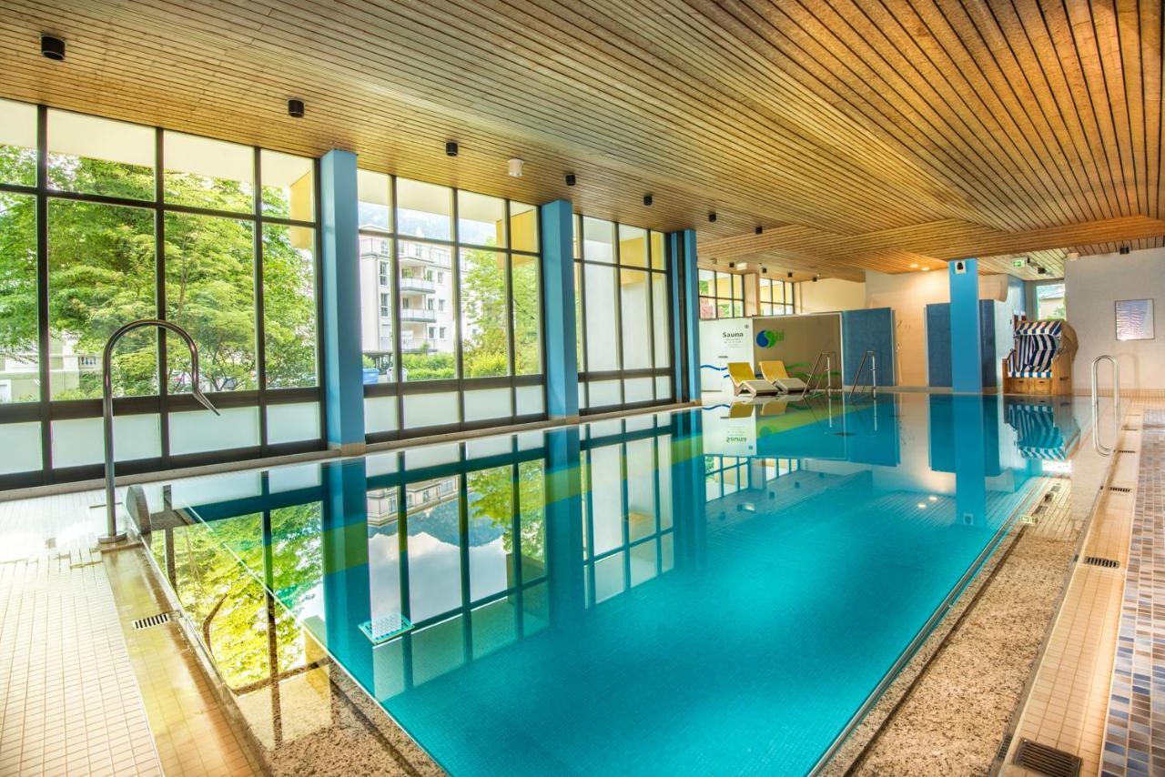 Hotel Bayern Vital Bad Reichenhall Extérieur photo