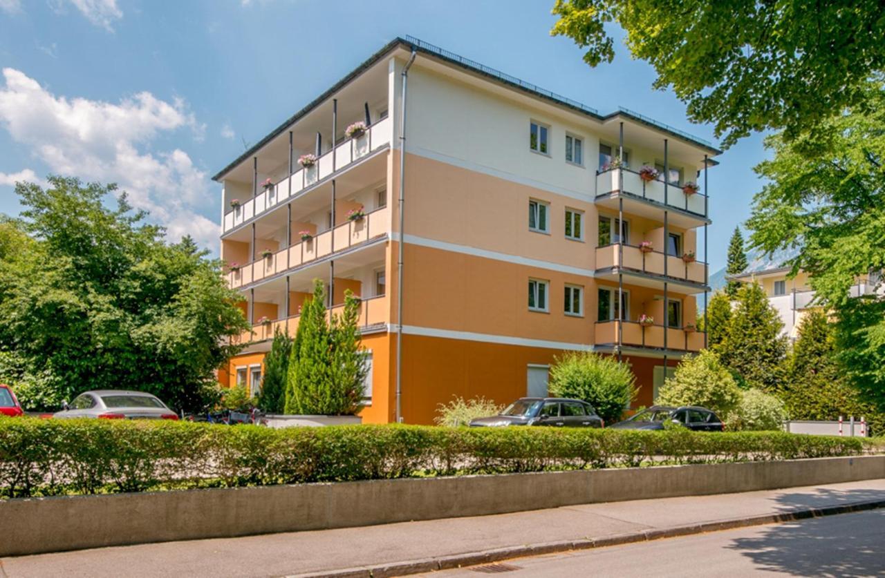 Hotel Bayern Vital Bad Reichenhall Extérieur photo