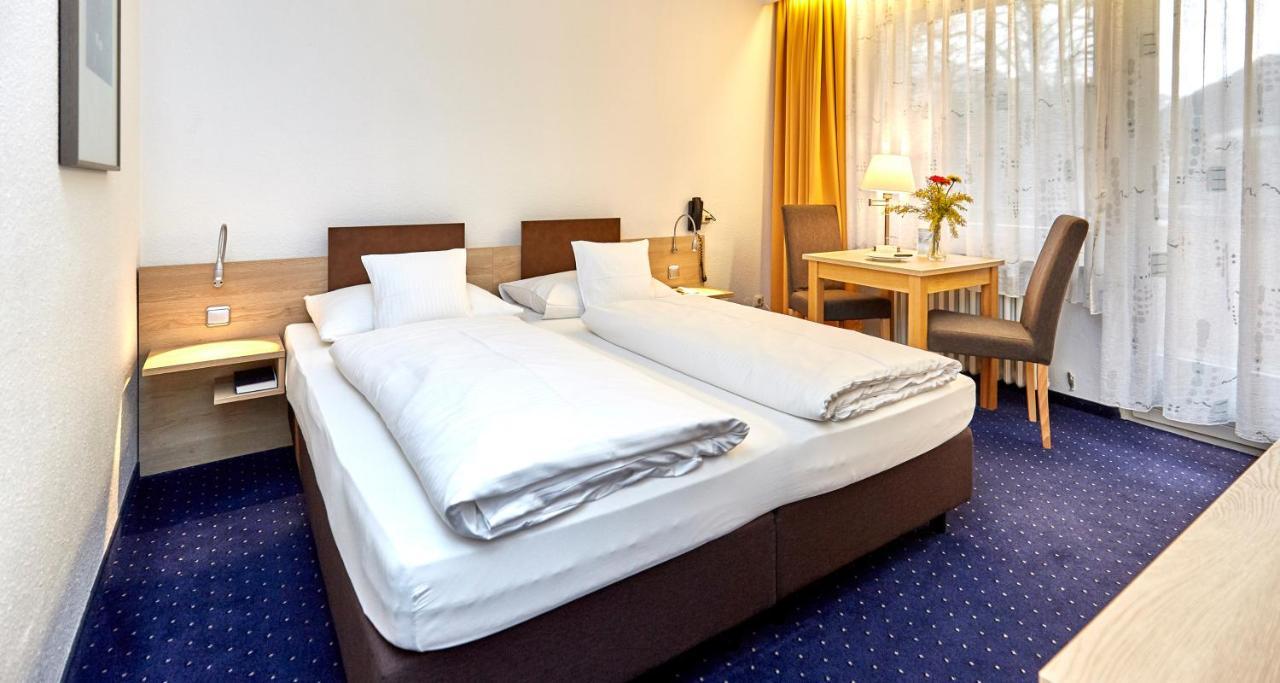 Hotel Bayern Vital Bad Reichenhall Extérieur photo