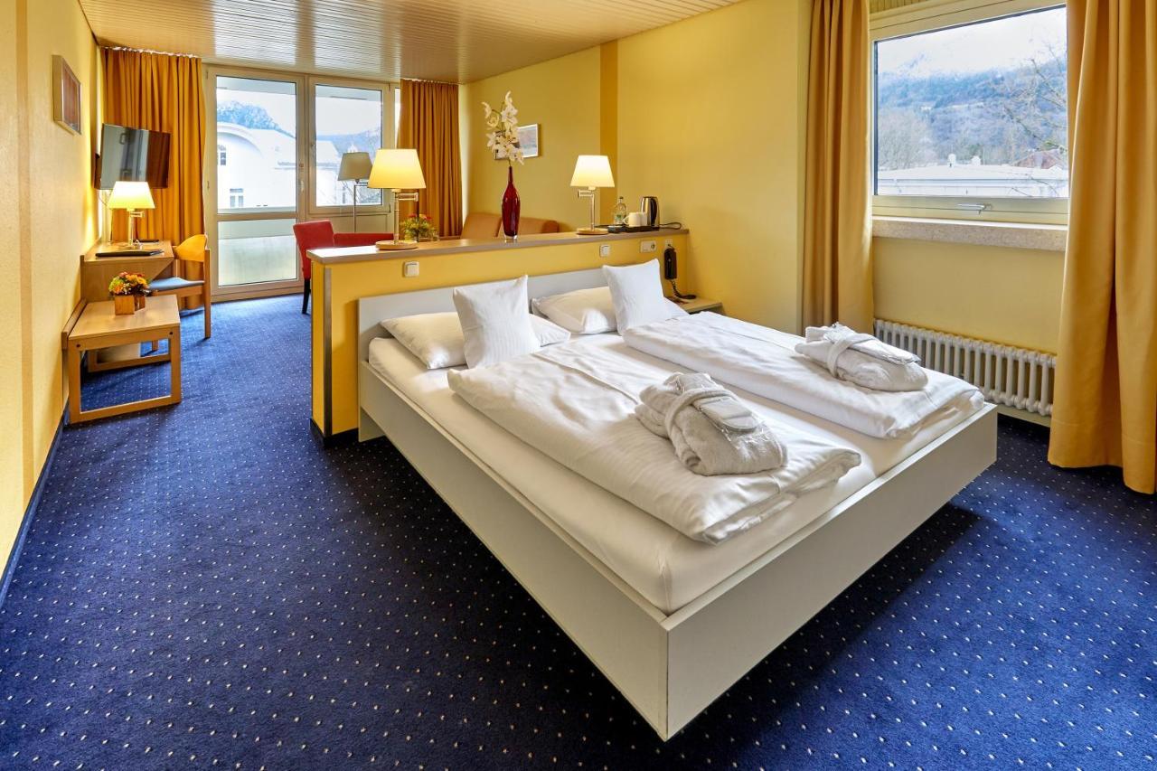 Hotel Bayern Vital Bad Reichenhall Extérieur photo