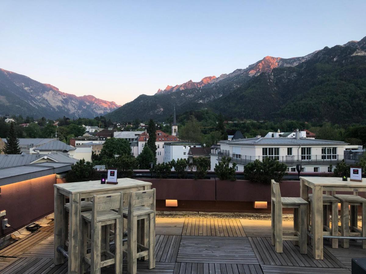 Hotel Bayern Vital Bad Reichenhall Extérieur photo