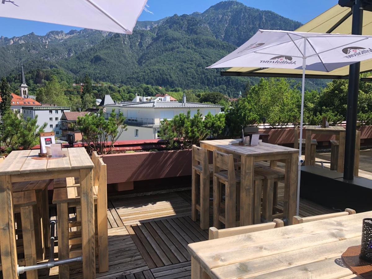 Hotel Bayern Vital Bad Reichenhall Extérieur photo